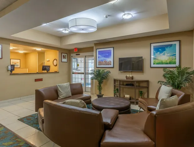 Candlewood Suites Airport by IHG hotel detail image 2