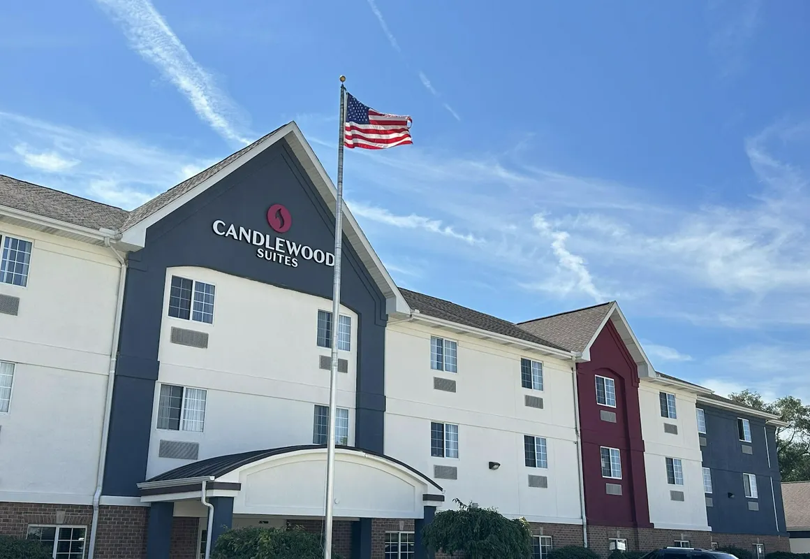 Candlewood Suites Airport by IHG hotel hero