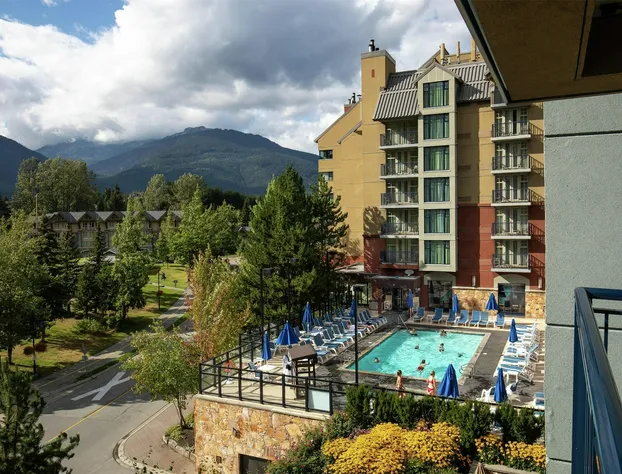 Hilton Whistler Resort & Spa hotel detail image 1