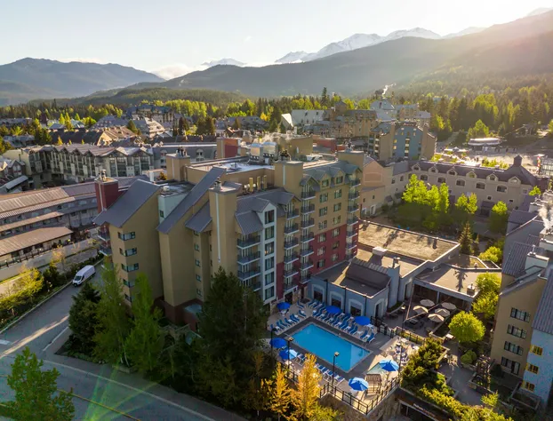 Hilton Whistler Resort & Spa hotel detail image 2