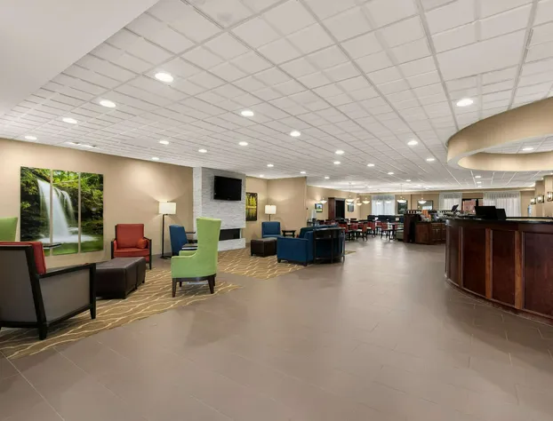 Comfort Suites Commerce hotel detail image 4