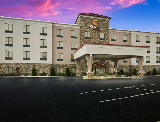 Comfort Suites Commerce hotel detail image 2