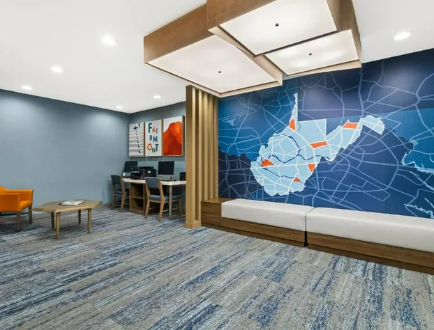 Holiday Inn Express and Suites Fairmont by IHG hotel detail image 4