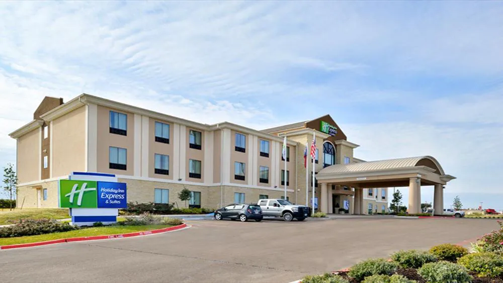 Holiday Inn Express Hotel & Suites Schulenburg by IHG hotel hero