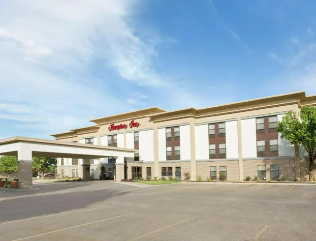 Hampton Inn Lubbock hotel detail image 1