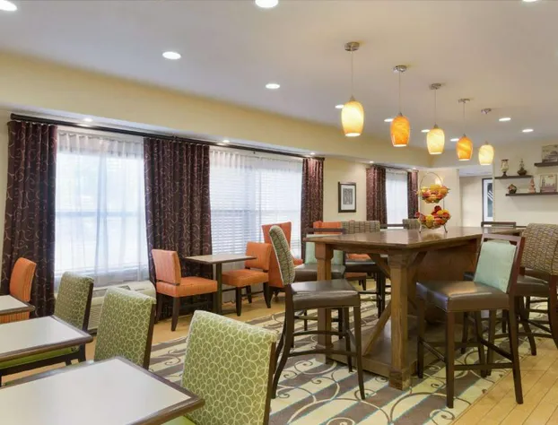 Hampton Inn Lubbock hotel detail image 2