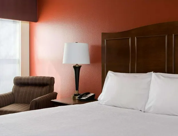 Hampton Inn Lubbock hotel detail image 3