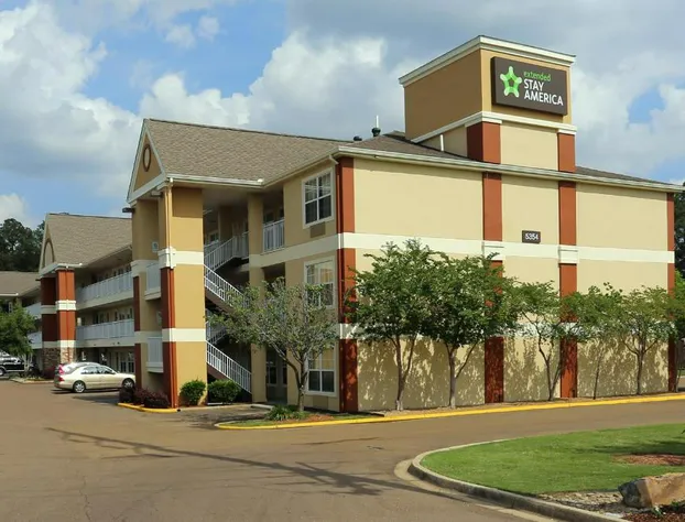 Extended Stay America Select Suites Jackson North hotel detail image 1