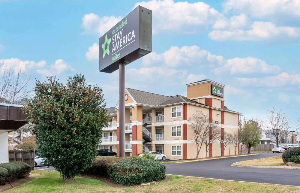 Extended Stay America Select Suites Jackson North hotel hero