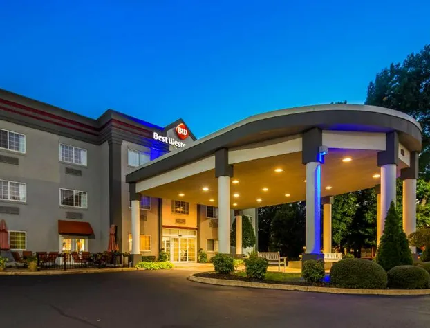 Best Western Plus Newport News Inn & Suites hotel detail image 1