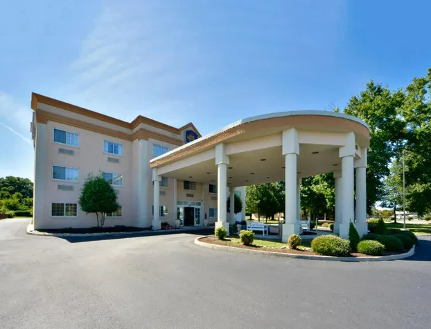 Best Western Plus Newport News Inn & Suites hotel detail image 2