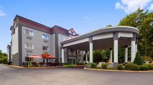Best Western Plus Newport News Inn & Suites hotel detail image 1