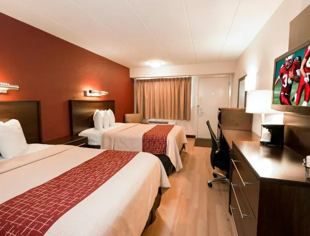 Red Roof Inn Benton Harbor - St Joseph hotel detail image 3