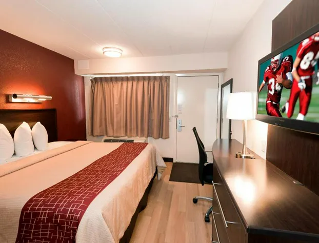 Red Roof Inn Benton Harbor - St Joseph hotel detail image 4