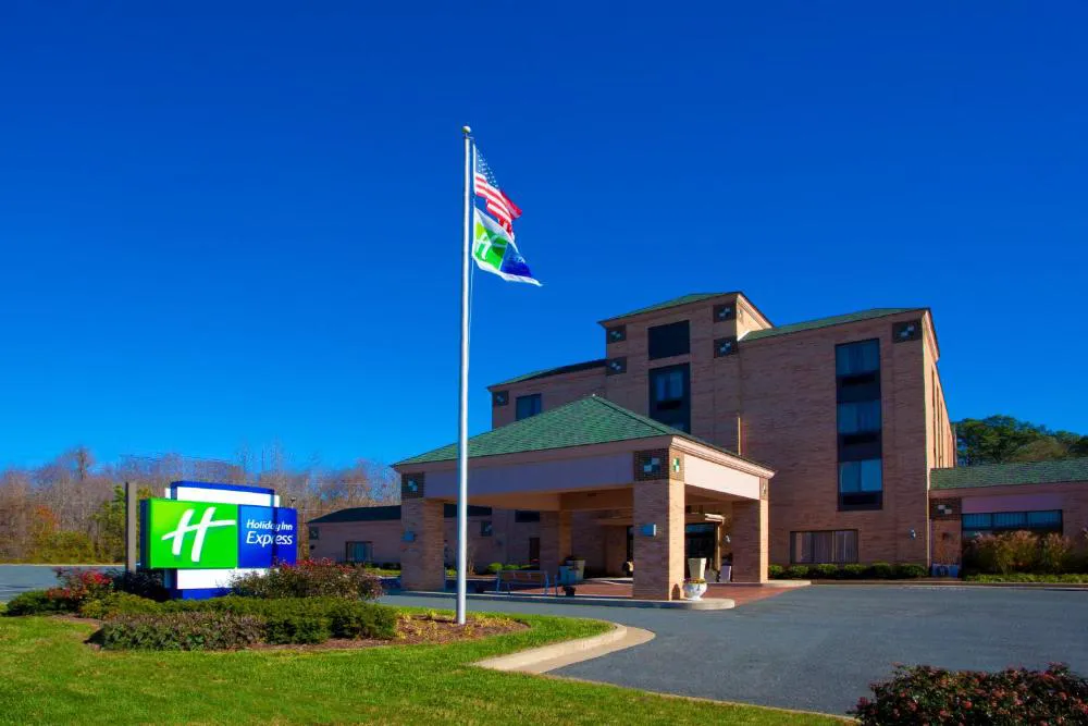 Holiday Inn Express Easton by IHG hotel hero