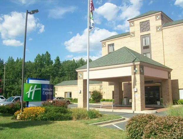 Holiday Inn Express Easton by IHG hotel detail image 1