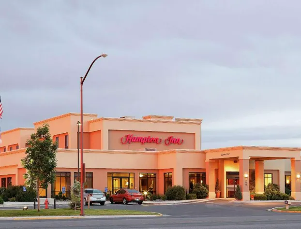 Hampton Inn Montrose hotel detail image 1