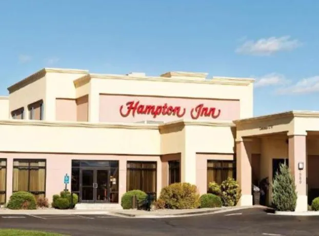 Hampton Inn Montrose hotel detail image 1