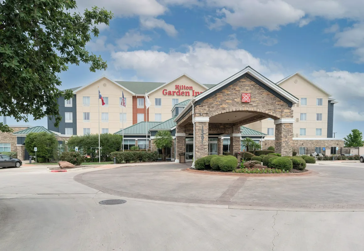 Hilton Garden Inn New Braunfels hotel hero