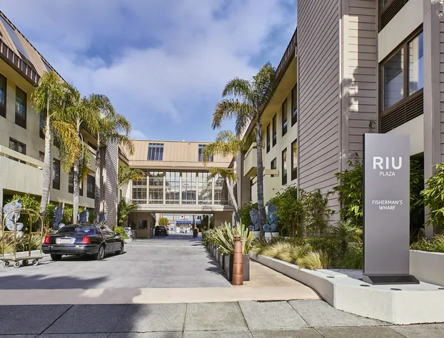 Hotel Riu Plaza Fisherman's Wharf hotel detail image 1