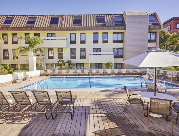 Hotel Riu Plaza Fisherman's Wharf hotel detail image 3