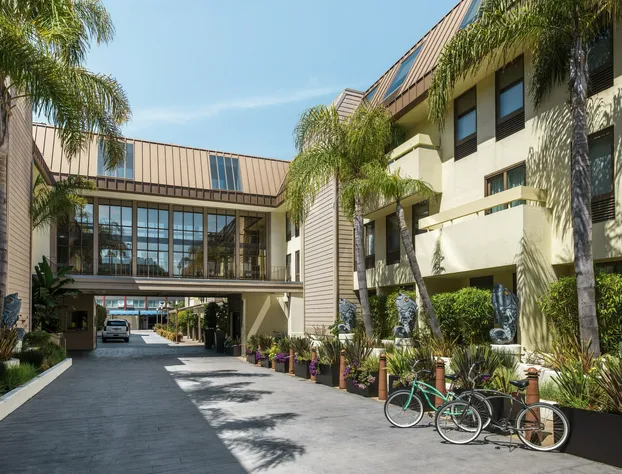 Hotel Riu Plaza Fisherman's Wharf hotel detail image 4