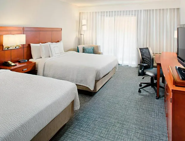 Courtyard by Marriott Tucson Williams Centre hotel detail image 4