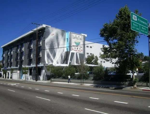 The Hollywood Franklin Hotel near Universal Studios hotel detail image 1