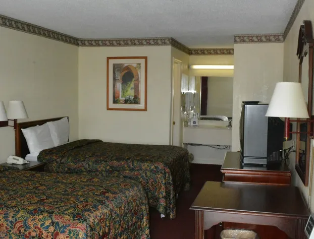 Knights Inn Hurricane Mills hotel detail image 2