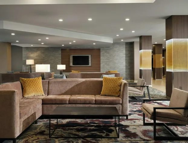 Courtyard by Marriott Dallas DFW Airport North/Grapevine hotel detail image 2