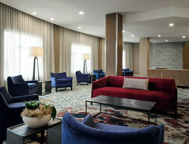 Courtyard by Marriott Dallas DFW Airport North/Grapevine hotel detail image 4