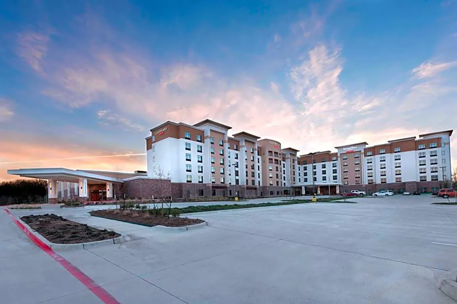 Courtyard by Marriott Dallas DFW Airport North/Grapevine hotel hero