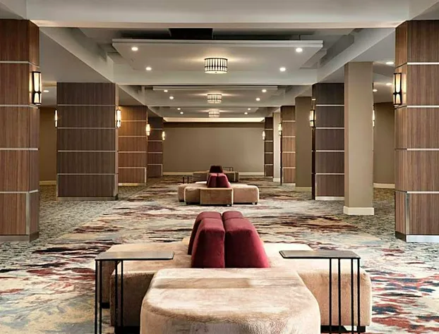 Courtyard by Marriott Dallas DFW Airport North/Grapevine hotel detail image 2