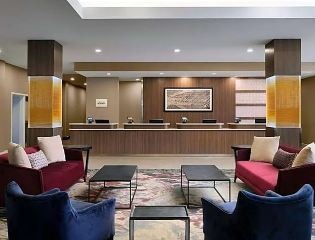 Courtyard by Marriott Dallas DFW Airport North/Grapevine hotel detail image 3