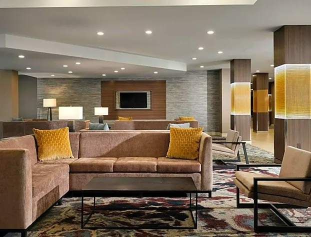 Courtyard by Marriott Dallas DFW Airport North/Grapevine hotel detail image 4