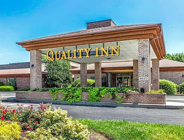 Quality Inn hotel detail image 2