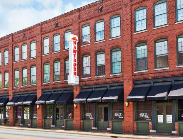 Hawthorn Extended Stay by Wyndham Rome hotel detail image 1