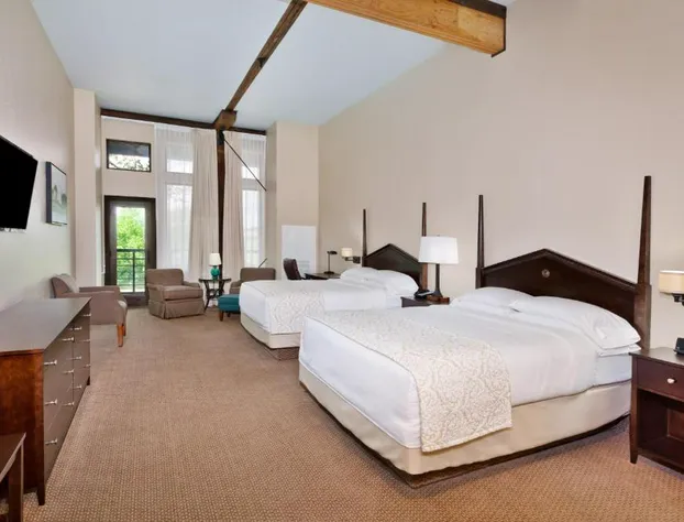 Hawthorn Extended Stay by Wyndham Rome hotel detail image 3