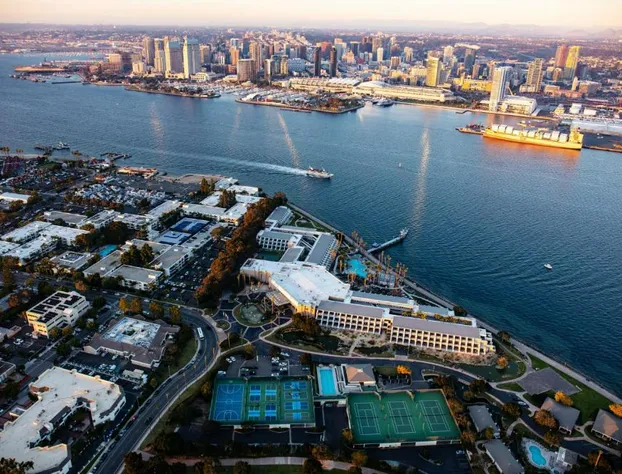 Coronado Island Marriott Resort & Spa hotel detail image 1
