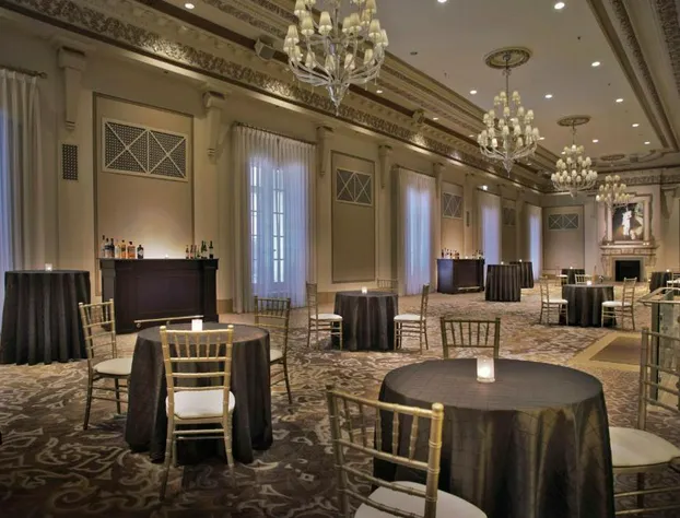 Palmer House a Hilton Hotel hotel detail image 1