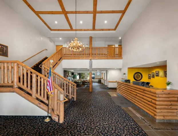 Rodeway Inn & Suites Tomahawk hotel detail image 1