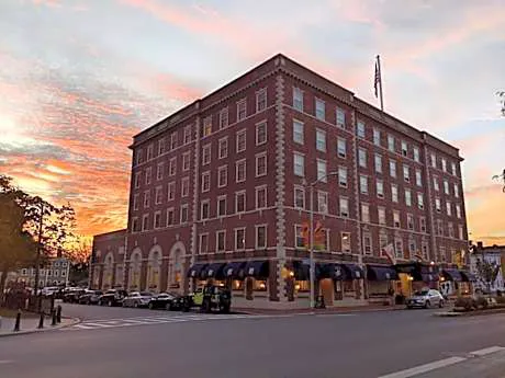 Hawthorne Hotel hotel detail image 4