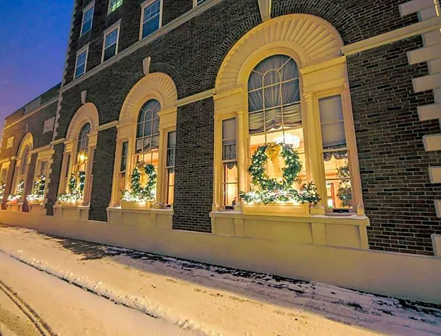 Hawthorne Hotel hotel detail image 4