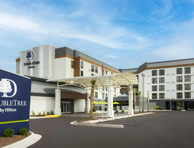 DoubleTree by Hilton Wilmington, NC hotel detail image 1