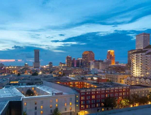 New Orleans Marriott Warehouse Arts District hotel detail image 2