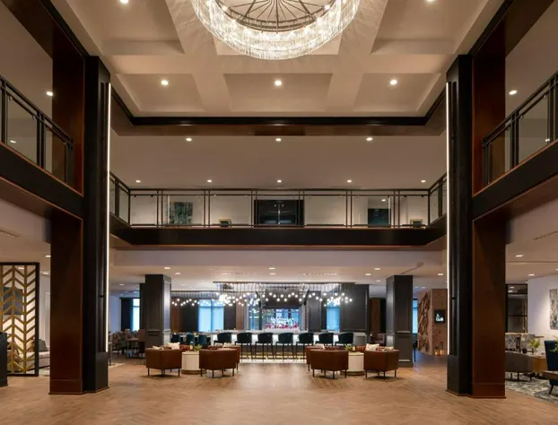 New Orleans Marriott Warehouse Arts District hotel detail image 4