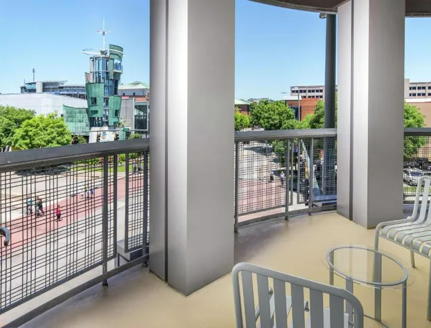 Hampton Inn & Suites Chattanooga/Downtown hotel detail image 1