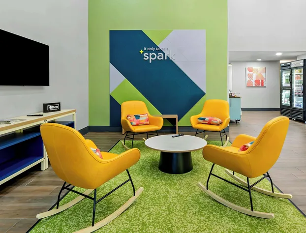 Spark by Hilton Winston-Salem University hotel detail image 1