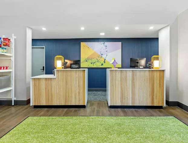 Spark by Hilton Winston-Salem University hotel detail image 2