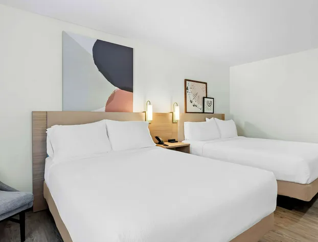 Spark by Hilton Winston-Salem University hotel detail image 3